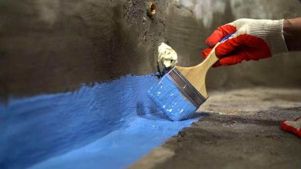 Commercial Basement Waterproofing in Crane, IN